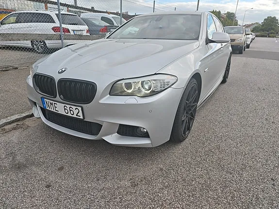 BMW 535I 2010 photo 4