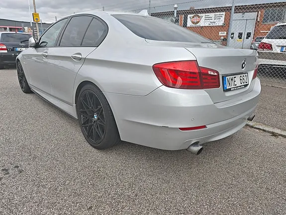 BMW 535I 2010 photo 2
