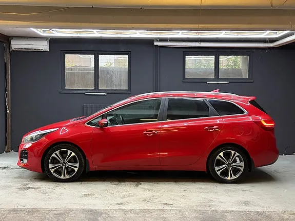 Kia Ceed 2017 photo 2