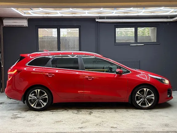 Kia Ceed 2017 photo 5