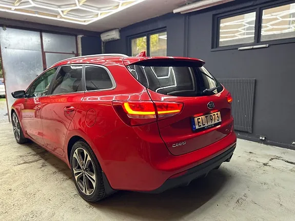 Kia Ceed 2017 photo 3