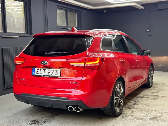 Kia Ceed 2017 photo 4