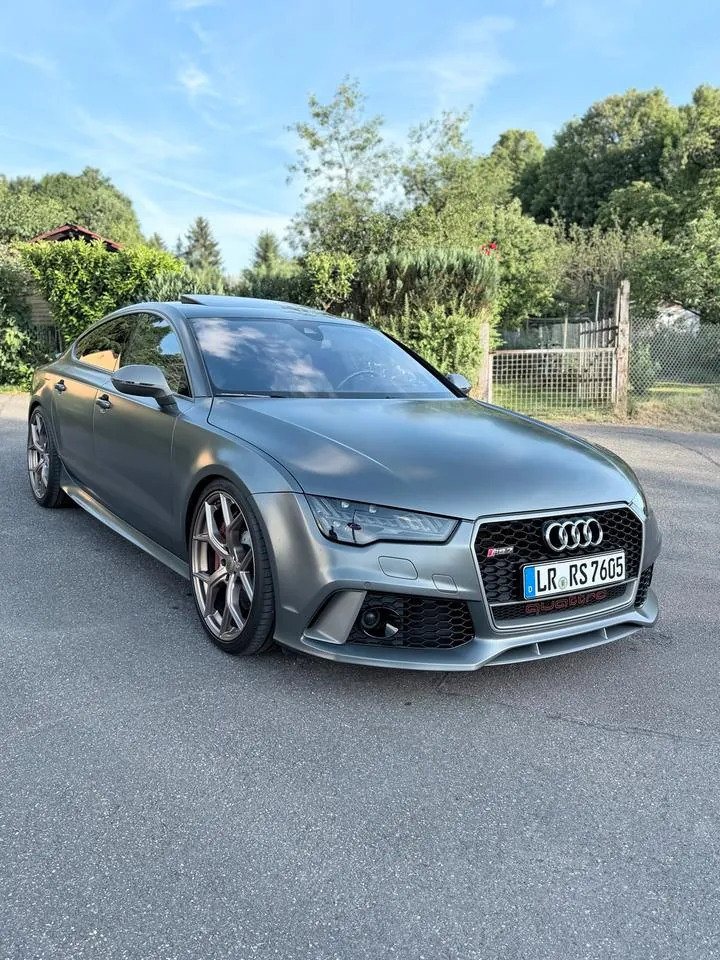 Audi Rs7
