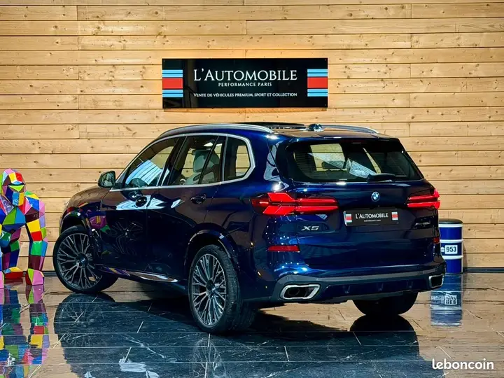 BMW X5 2024 photo 4