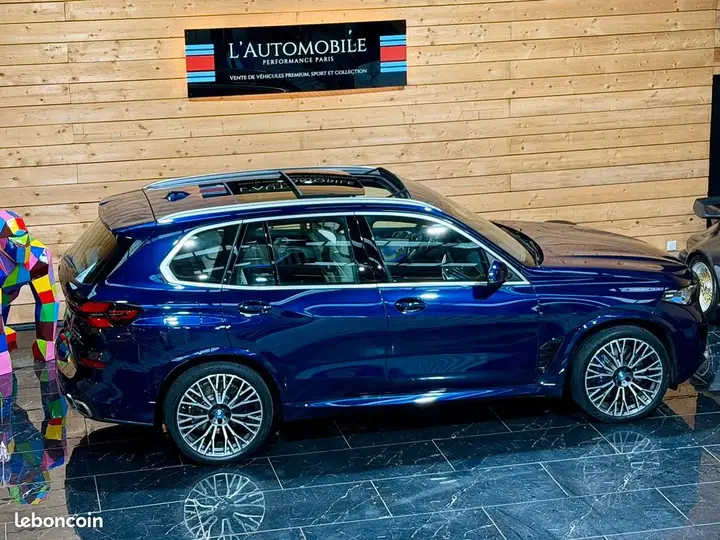 BMW X5 2024 photo 3