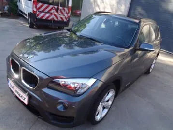 BMW X1 2013 photo 3