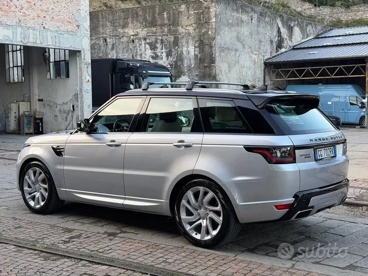 Land Rover Range Rover Sport 2021 photo 5