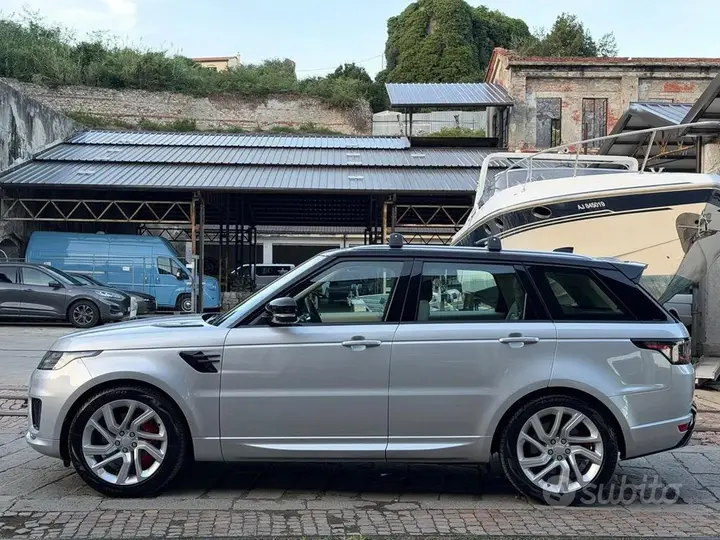 Land Rover Range Rover Sport 2021 photo 4