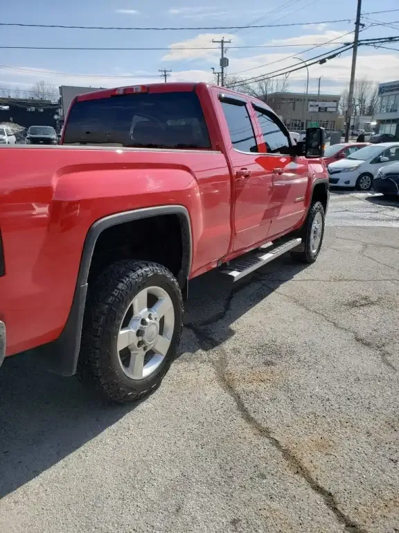 GMC Sierra 2500Hd 2019 photo 5