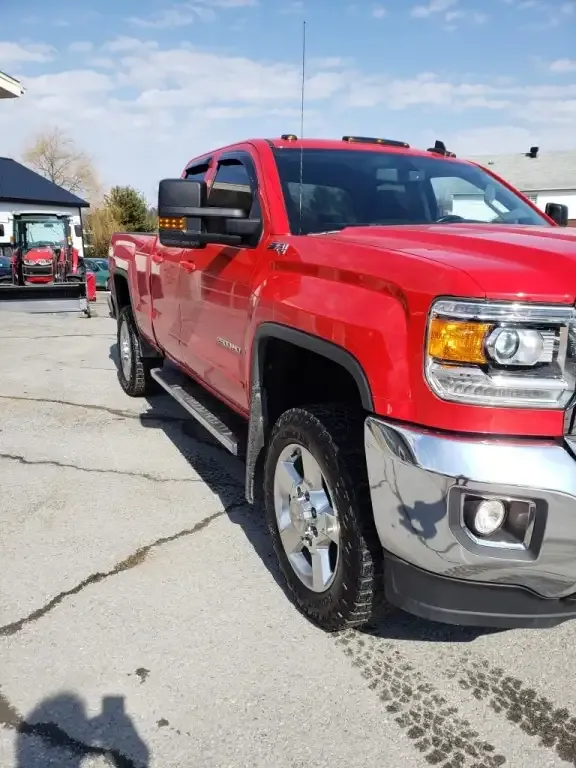 GMC Sierra 2500Hd 2019 photo 4