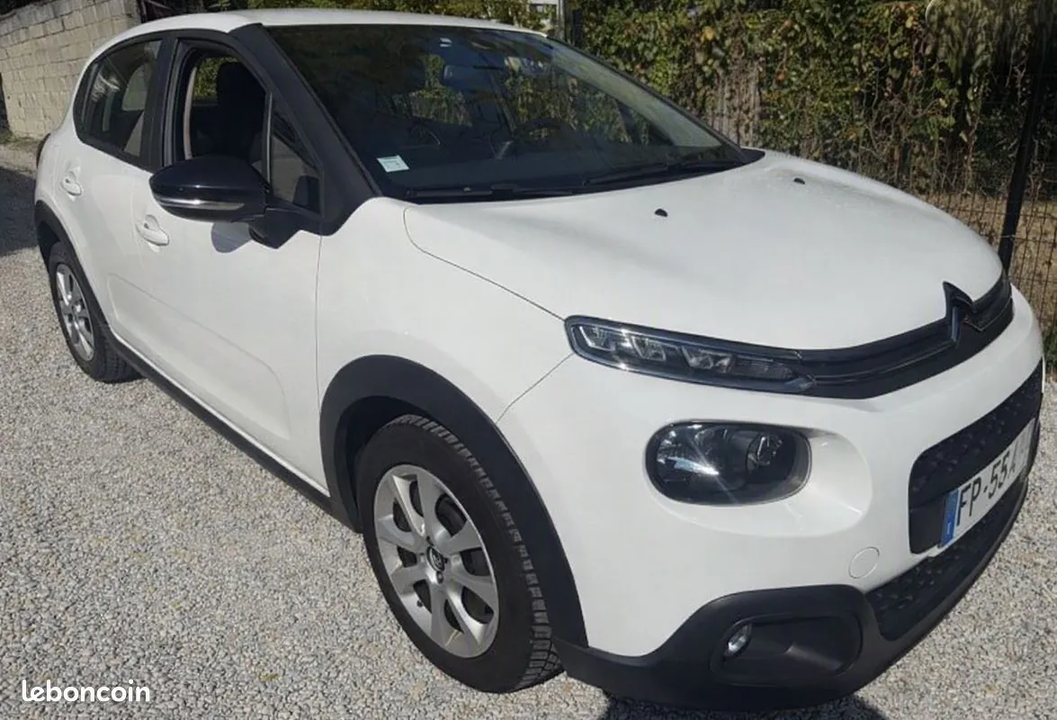 Citroen C3 2020 photo 3