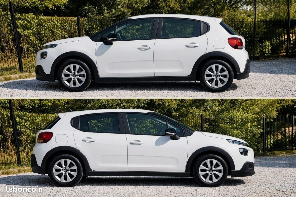 Citroen C3 2020 photo 5