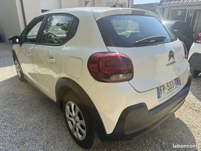 Citroen C3 2020 photo 2