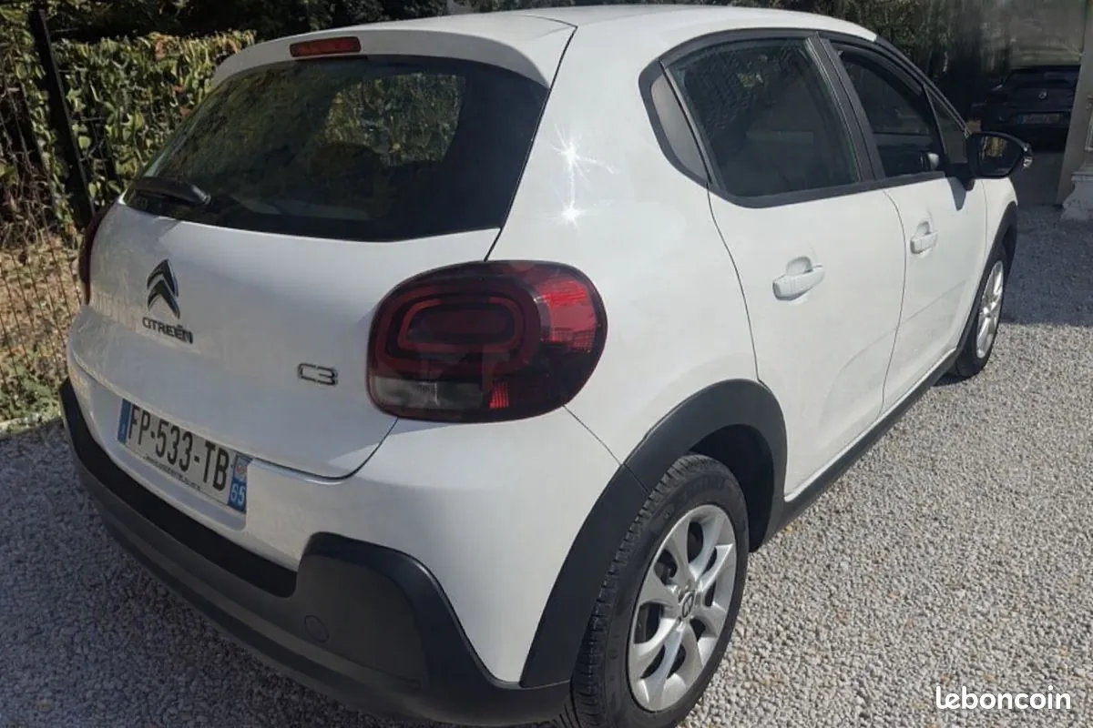 Citroen C3 2020 photo 4