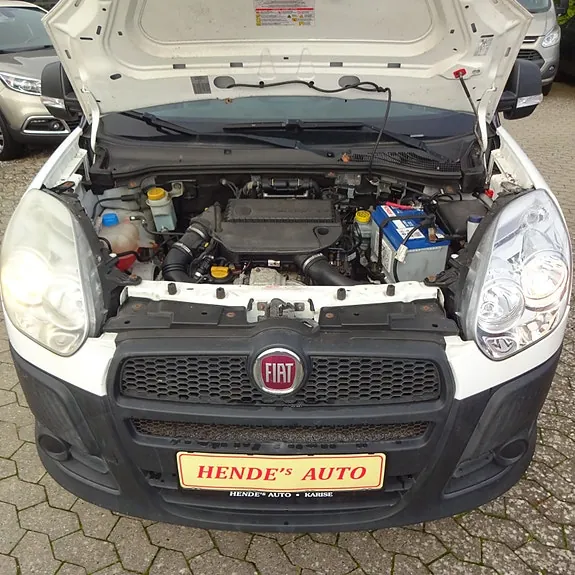 Fiat Doblò Cargo 2010 photo 5
