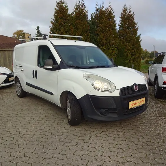 Fiat Doblò Cargo 2010 photo 2