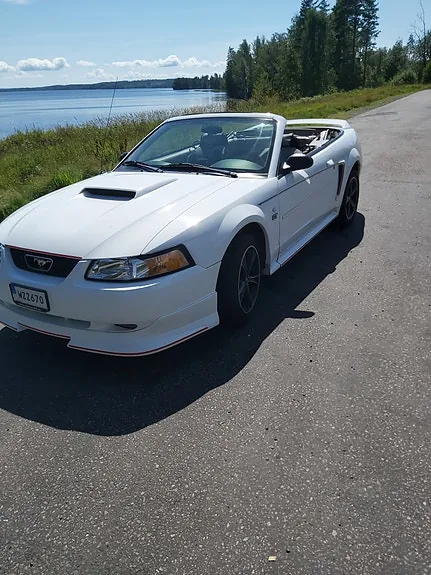 Ford Mustang 2000 photo 2