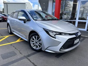 Toyota Corolla 2023 photo 2