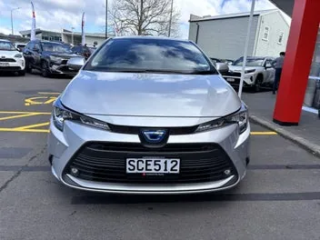 Toyota Corolla 2023 photo 5