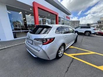Toyota Corolla 2023 photo 4