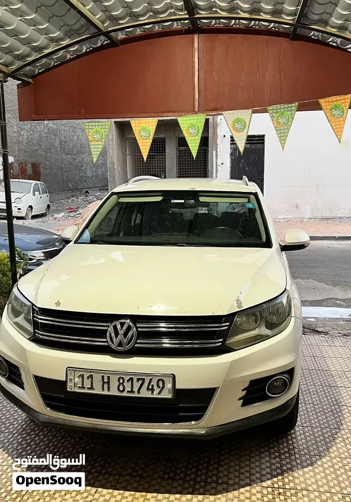 Volkswagen Tiguan 2012 photo 4