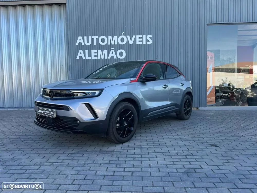 Opel Mokka-E