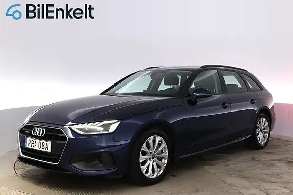 Audi A4 2023 photo 2