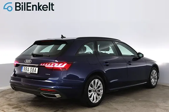 Audi A4 2023 photo 4