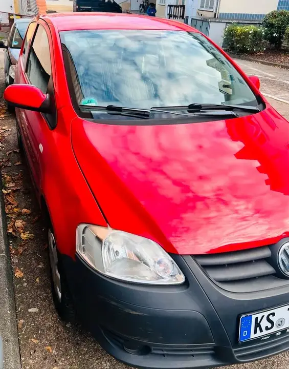 Volkswagen Fox