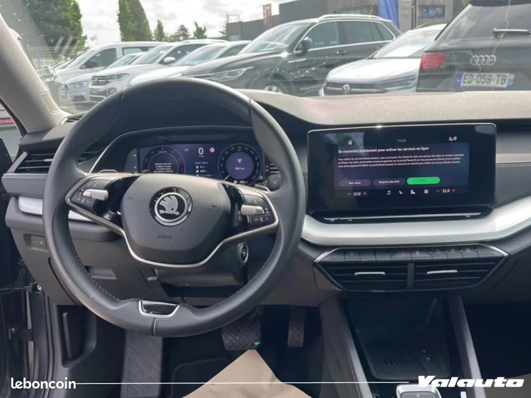 Skoda Octavia 2024 photo 3