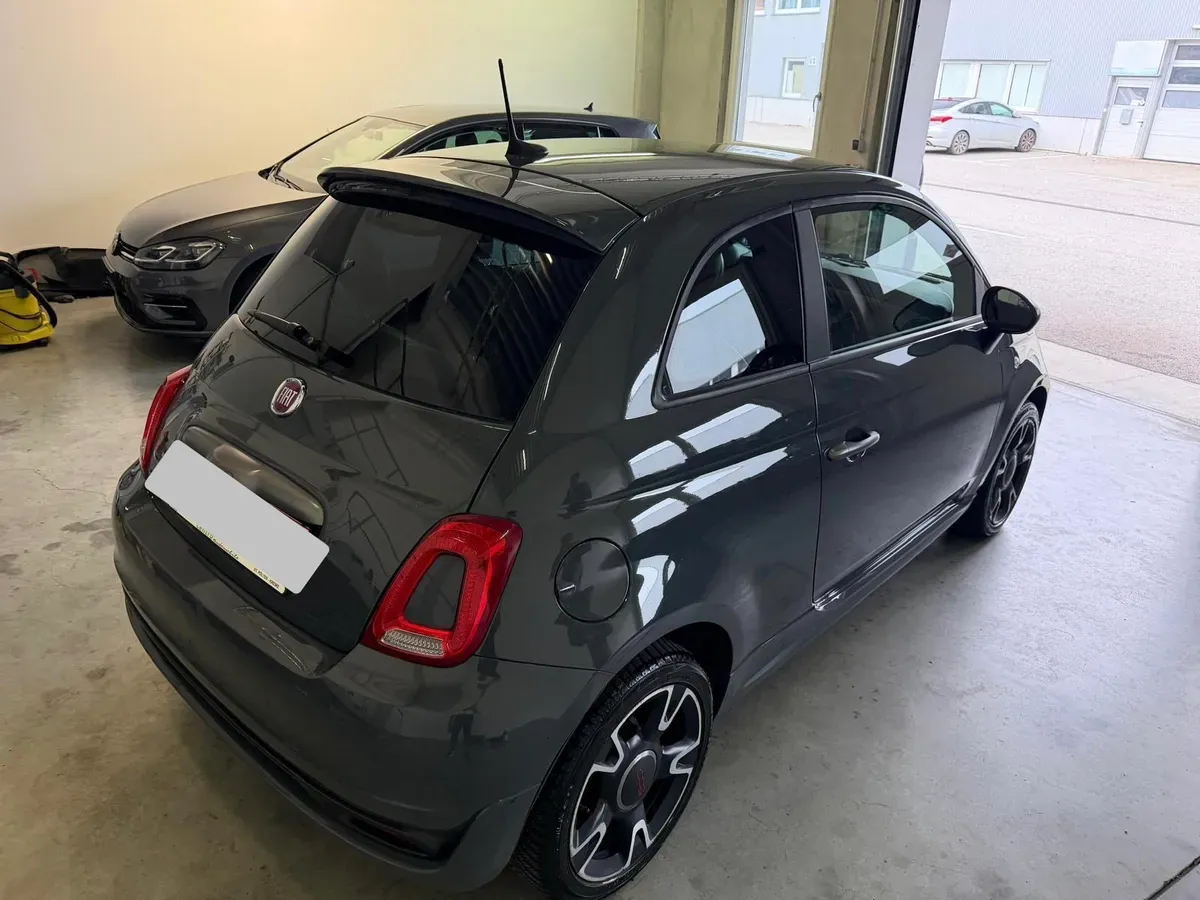 Fiat 500 2018 photo 2