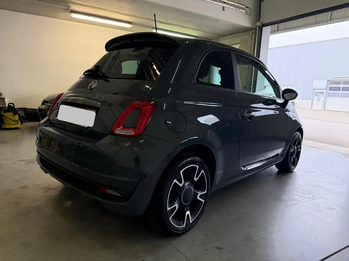 Fiat 500 2018 photo 3