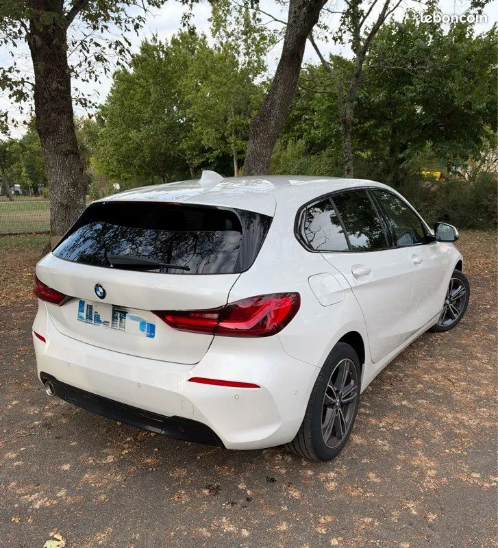 BMW Série 1 2020 photo 2