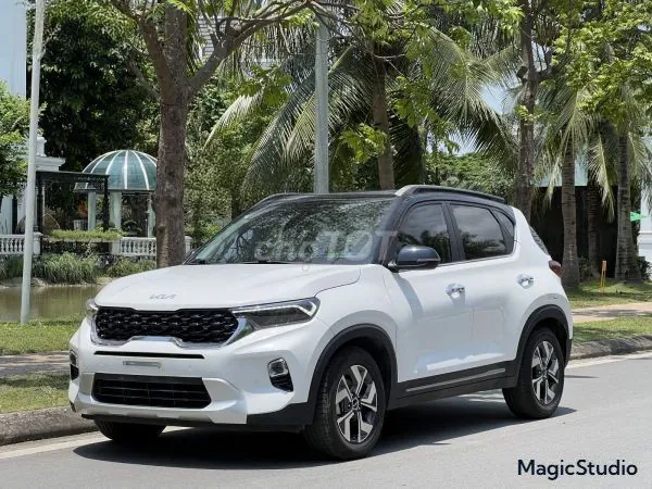 Kia Sonet 2022 photo 3