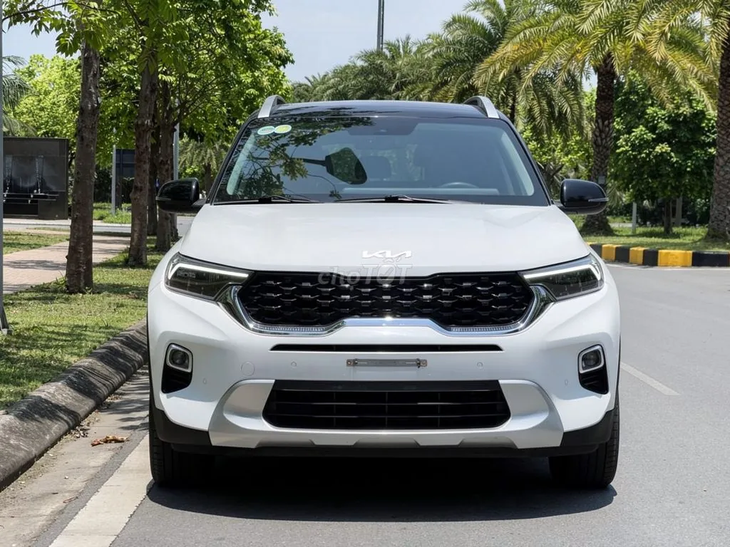 Kia Sonet 2022 photo 5