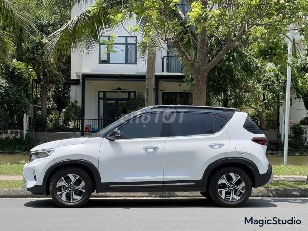 Kia Sonet 2022 photo 4