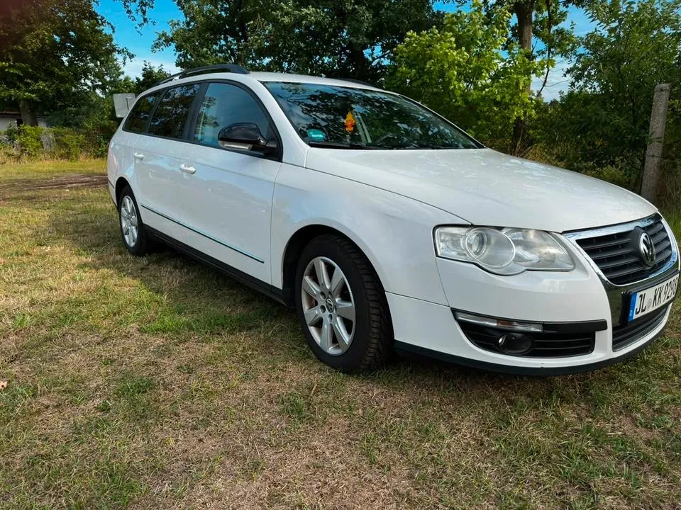 Volkswagen Passat B6