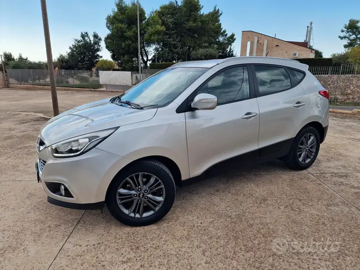 Hyundai Ix35 2015 photo 4