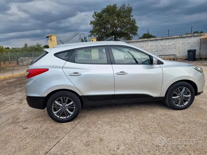 Hyundai Ix35 2015 photo 5