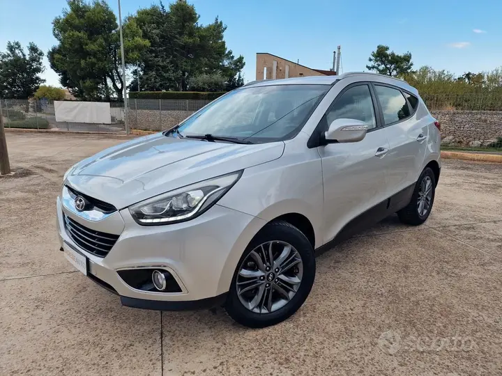 Hyundai Ix35 2015 photo 2
