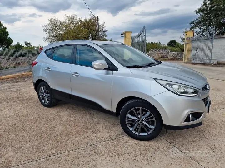 Hyundai Ix35 2015 photo 3