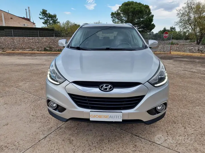 Hyundai Ix35