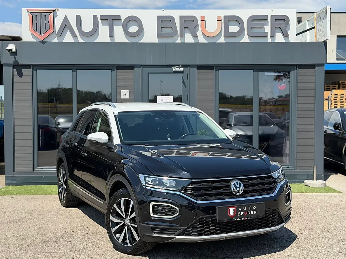 Volkswagen T-Roc 2019 photo 3
