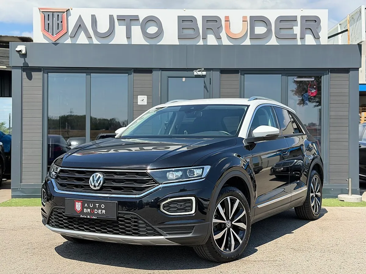 Volkswagen T-Roc 2019 photo 2