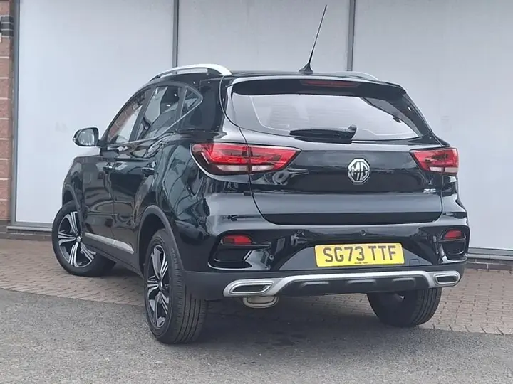 MG Mg Zs 2023 photo 2