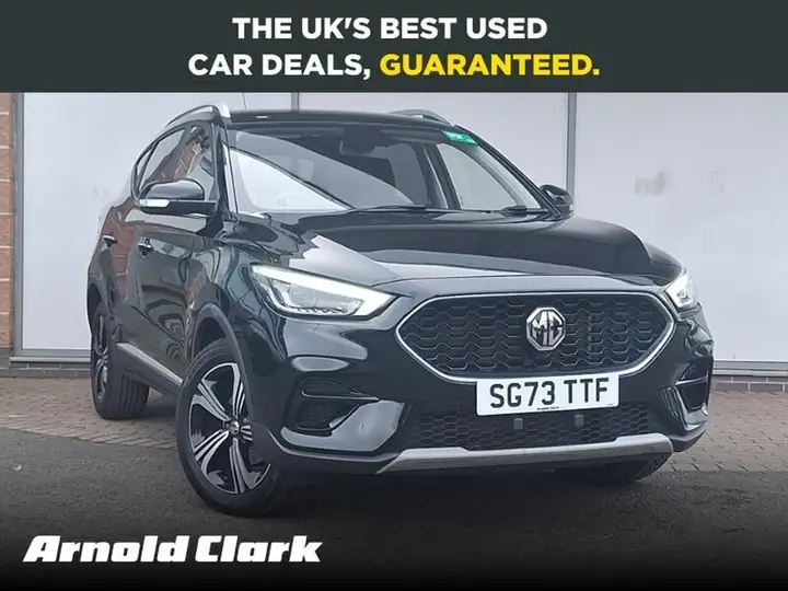MG Mg Zs