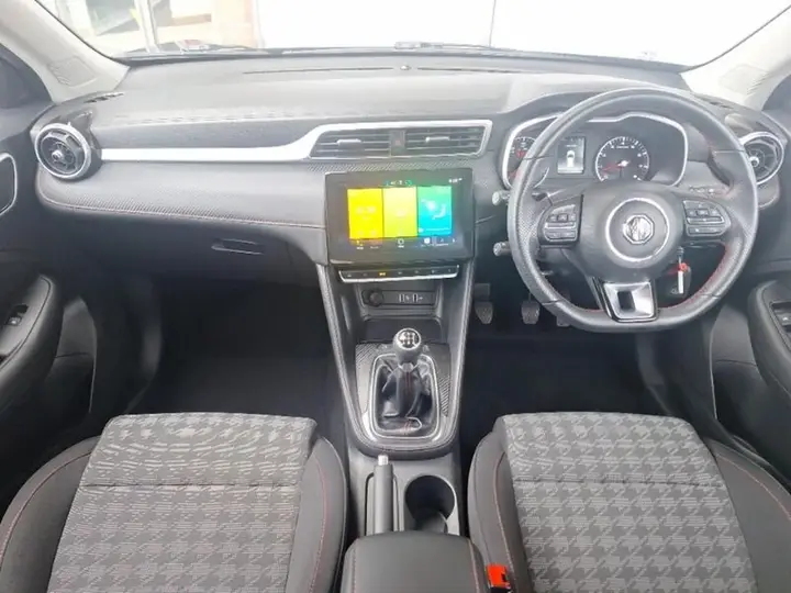 MG Mg Zs 2023 photo 3