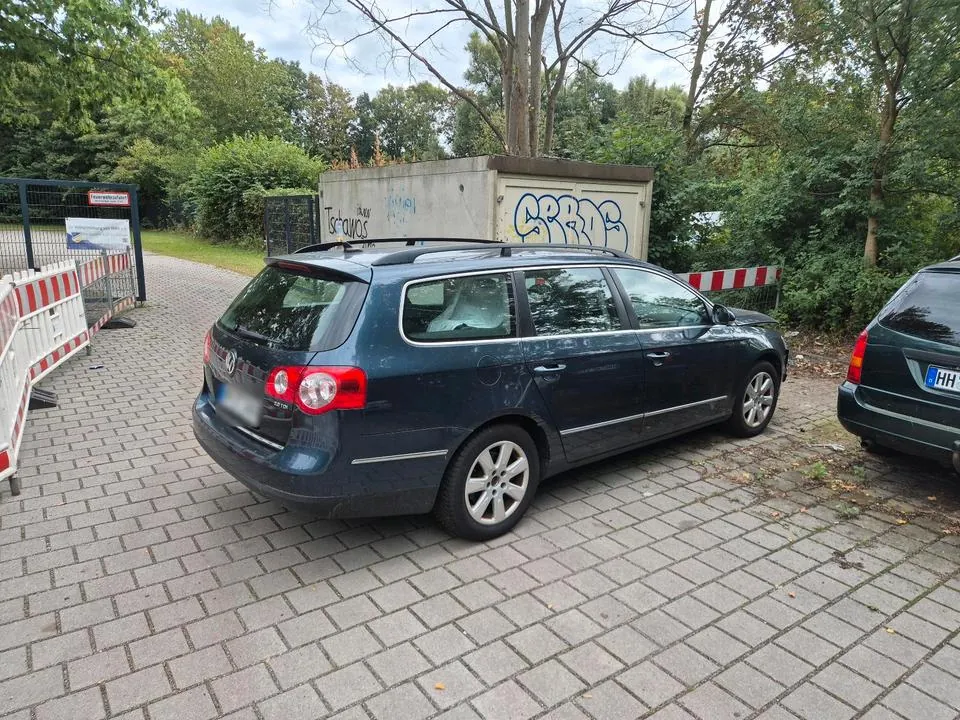 Volkswagen Passat B6