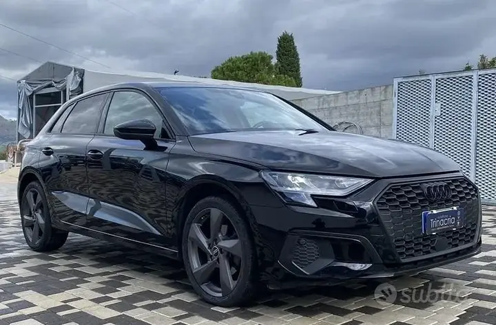 Audi A3 2023 photo 3