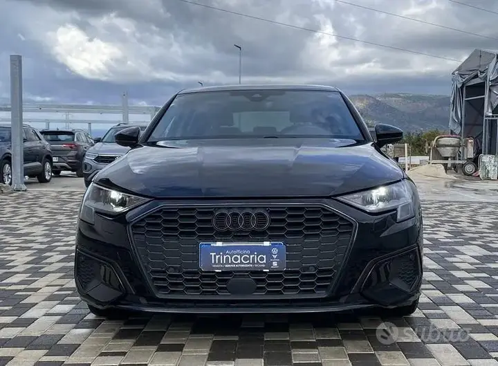 Audi A3 2023 photo 2